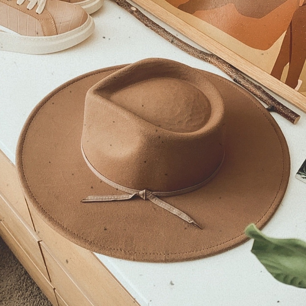 i choose me rancher hat